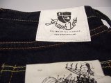【入荷】メイド・イン・児島　国産デニム　graphzero ストレートジーンズ（ウエスト80cm）
