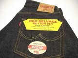 【入荷】今、大人気の「リッジドデニム」　RED　SALVAGE　ヴィンテージデニム　２サイズ（30＆31インチ）
