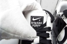 画像9: 未使用｜2019製　KARABO POPPY（カラボポピー） × NIKE BY YOU　AIR FORCE1　ホワイトデザインモデル｜US11(29cm）｜エアフォースワン　ロー (9)