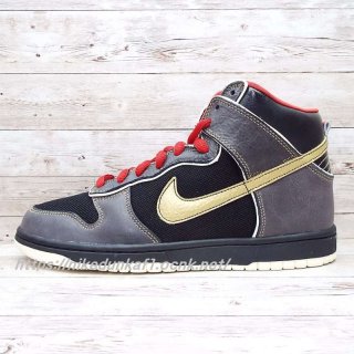 308348-221 2003年製 未使用 原宿AD21限定 NIKE DUNK HIGH GRANGE PACK(グランジパック）モデル｜サイズ：US10.5(28.5cm）｜１点物  - 古着屋OVER25直営店｜お陰様で16周年｜湘南・仙台