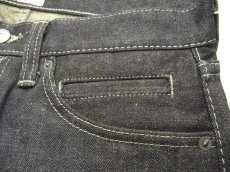 画像9: Secret Jeans シークレットジーンズ　 モノ・マガジン取り扱いの逸品　新品　リッジドデニム　15オンスoz レギュラーストレートジーンズNo1　31インチ（ウエスト:82cm） (9)