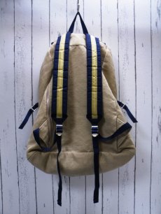 画像3: 【美品USED】PORTER×fennica×B印 YOSHIDA / 別注 “Fennica Hill Pack”リュックサック (3)