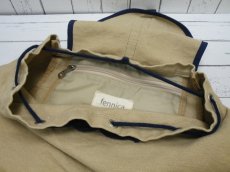 画像5: 【美品USED】PORTER×fennica×B印 YOSHIDA / 別注 “Fennica Hill Pack”リュックサック (5)