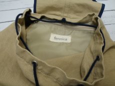 画像8: 【美品USED】PORTER×fennica×B印 YOSHIDA / 別注 “Fennica Hill Pack”リュックサック (8)