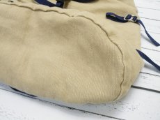 画像6: 【美品USED】PORTER×fennica×B印 YOSHIDA / 別注 “Fennica Hill Pack”リュックサック (6)