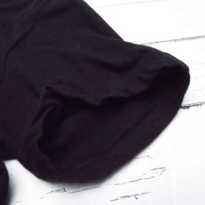 画像6: 定番マルチカラーのシマウマ柄！Paul Smith （ポールスミス）総柄 プリント 半袖 Tシャツ（カットソー）ブラック系｜サイズ：S｜USED｜メンズ｜ユニセックス (6)