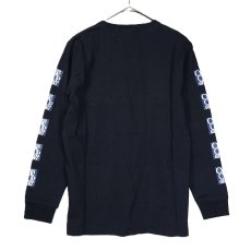 画像5: 未使用 ワンカップ大関 ナノユニバース コラボ 長袖ロゴ入りTシャツ（ロンT）Sサイズ【湘南倉庫】メンズサイズ（ユニセックス） (5)