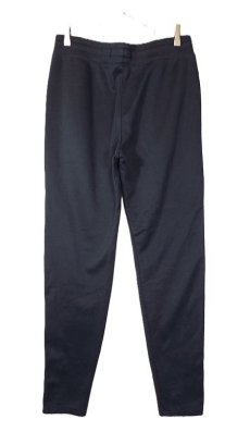 画像3: 【US古着】HOLLISTER ホリスター ウエストゴム ジャージパンツ Sサイズ（175/76A）ウエスト：81cm ブラック【湘南倉庫】トレーニングパンツ DM3 (3)