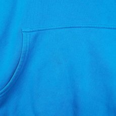 画像6: 【US古着】レディース　XLサイズ（メンズ：L） THE NORTH FACE ノースフェイス 胸ロゴ プルオーバーパーカー｜ブルー・ホワイト 海外USED古着　綺麗なターコイズブルー【湘南倉庫】 (6)