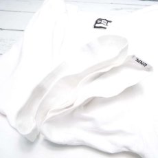 画像6: 【THE　アメカジ】ニューエラ(NEW ERA) フラッグロゴ　Tシャツ｜ホワイト・ピンク系｜サイズ：M｜メンズ｜レディース｜ユニセックス｜USED (6)