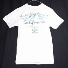 画像5: Mサイズ｜Levi’ｓ リーバイス California カリフォルニア ヴィンテージロゴ 半袖クルーネック Tシャツ カットソー ホワイト【湘南倉庫】メンズ古着 ユニセックス　白Tシャツ (5)