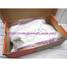 画像9: 【312032-111】新品未使用｜キムタク着用　2005年製　NIKE DUNK HIGH DELUXE（ヒヤシンス）白紫モデル｜サイズ：US7.5（25.5cm (9)