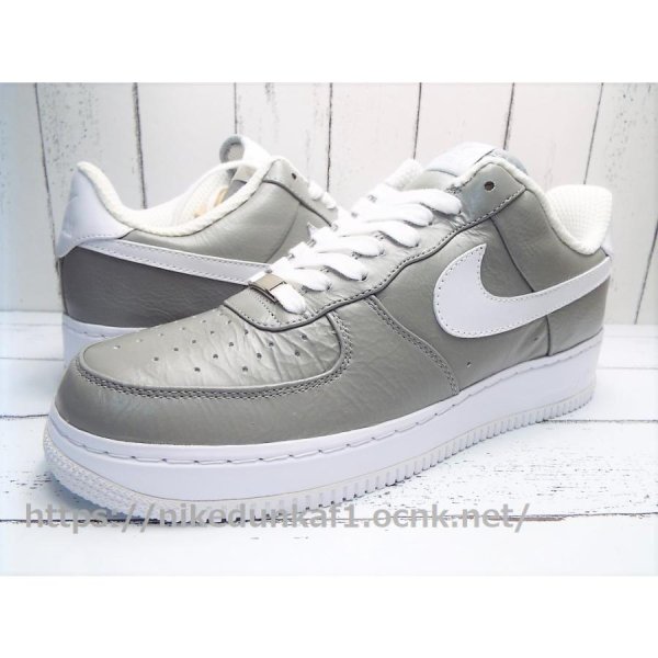 318931-012｜未使用 2008年製 NIKE AIR FORCE1 SUPREME I/0 “SLAM JAM 