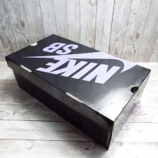 画像12: 304292-701｜新品未使用　2006年製　Nike SB Dunk Low Bic　VARSITY MAIZE/BLACK　タイガースモデル　サイズ：US10.5 （28.5cm） (12)