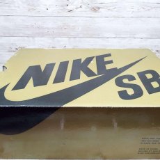 画像12: 305050-015 未使用 2008年製 Nike Dunk SB High Un-Futuras　サイズ：US10.5（28.5cm）ナイキ　ダンクエスビー アンフュチュラ【仙台倉庫】　 (12)