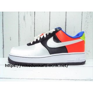 310277-223｜未使用 2005年製 NIKE AIR FORCE1 MID PREMIUM“ハウンドトゥース（千鳥格子柄）”モデル｜US12（30cm）  - 古着屋OVER25直営店｜お陰様で16周年｜湘南・仙台