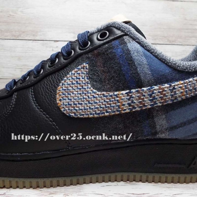 NIKE by you のAIR FORCE 1 PENDLETONコラボ