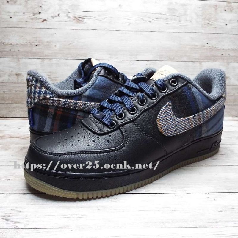 NIKE by you のAIR FORCE 1 PENDLETONコラボ