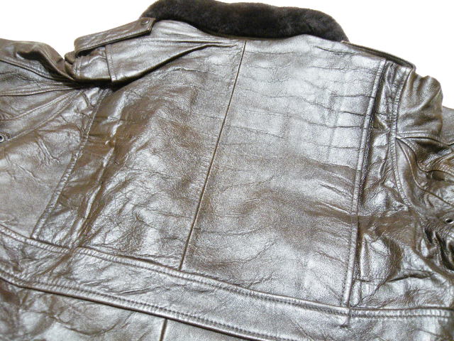 美品 simplicitie 羊革 黒 ライダースジャケット s ワンオーナー
