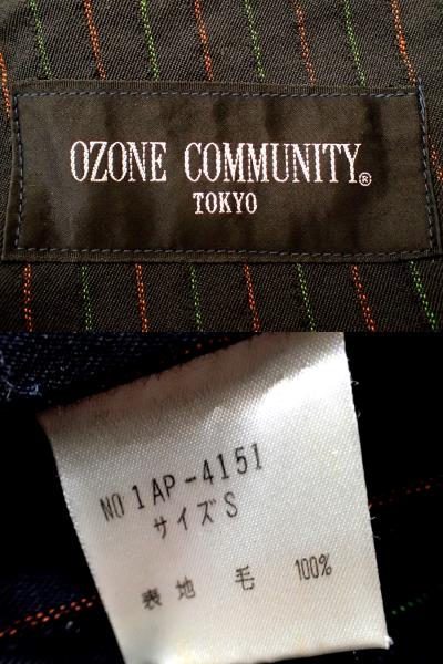 お洒落さんにお薦め！極美品 オゾンコミュニティ（OZONE COMMUNITY