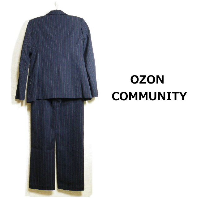 お洒落さんにお薦め！極美品 オゾンコミュニティ（OZONE COMMUNITY
