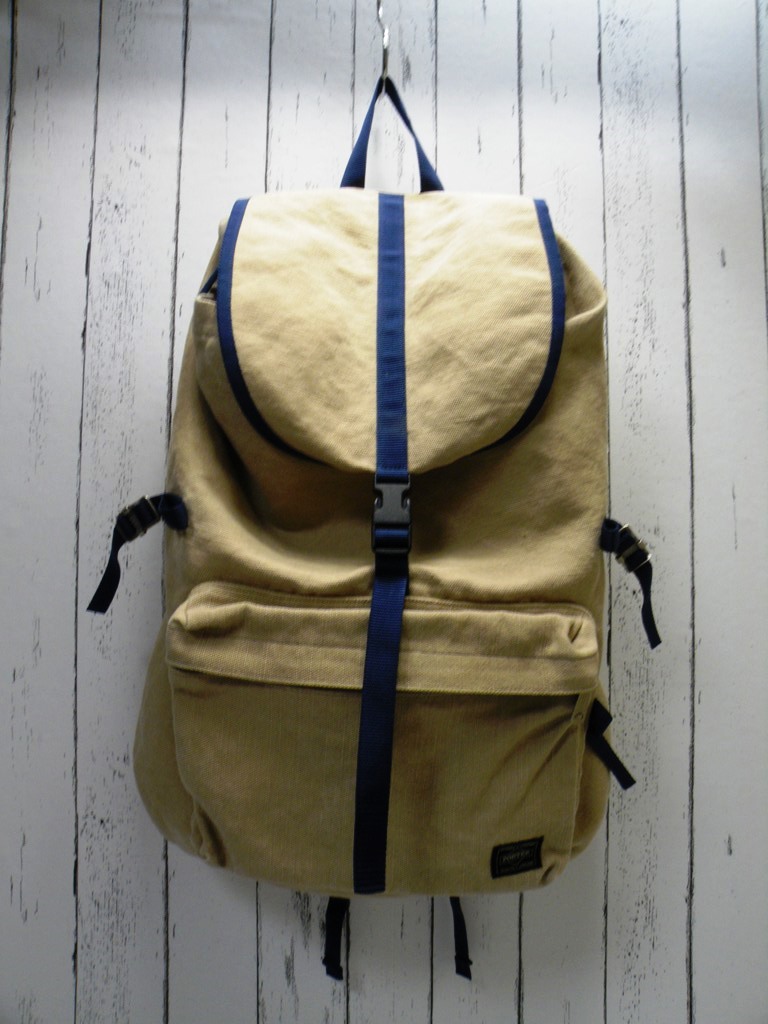 美品used Porter Fennica B印 Yoshida 別注 Fennica Hill Pack リュックサック 25歳 から始める大人のお洒落さんブランド 古着ファッションサイト Over25 渋谷青山銀座横浜湘南