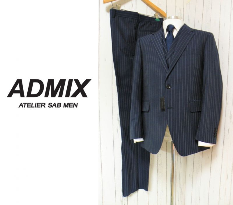 ト送料込 ADMIX / ATELIER SAB MEN 未使用 - 通販 - icsettimomilanese