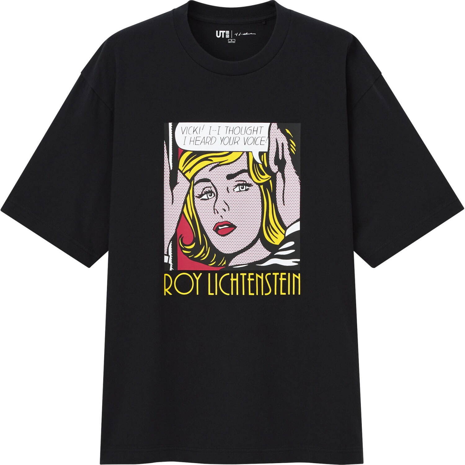 リキテンシュタイン Lichtenstein 80年代ヴィンテージ Tシャツ-