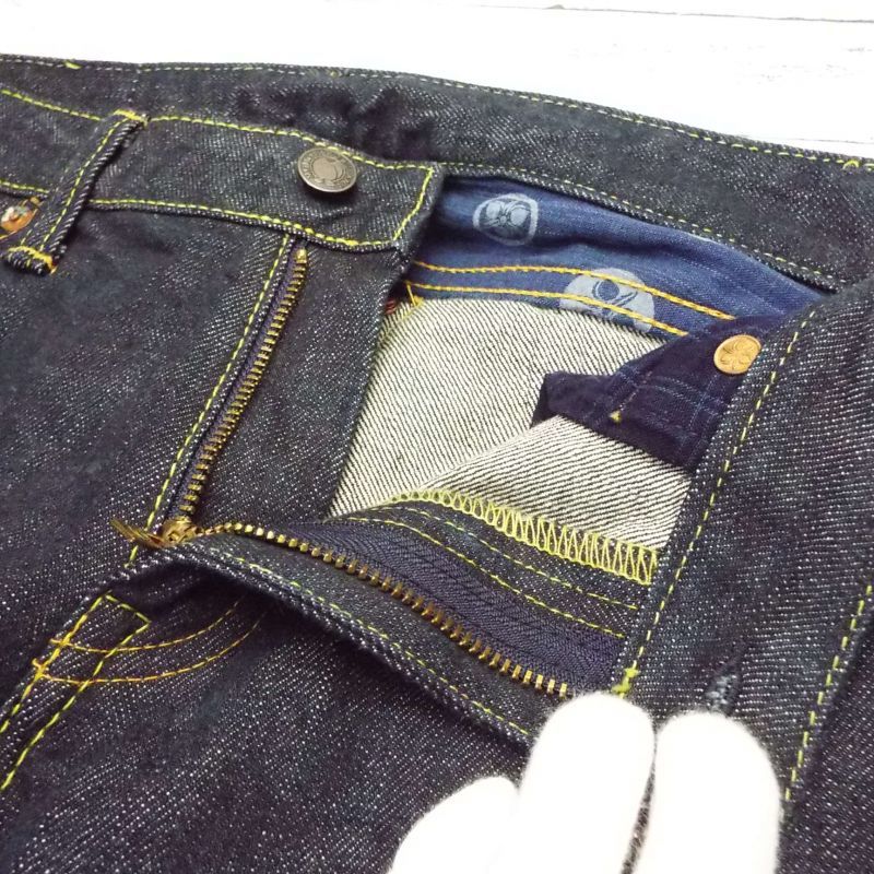 ヴィンテージデニム特集 有限会社藍布屋 桃太郎ジーンズ Japan Blue ヴィンテージ ジーンズ デニム インディゴ サイズ 27インチ Used ブランド古着屋 Over25 お陰様で15周年 渋谷 原宿 吉祥寺 高円寺ファッションの古着専門店
