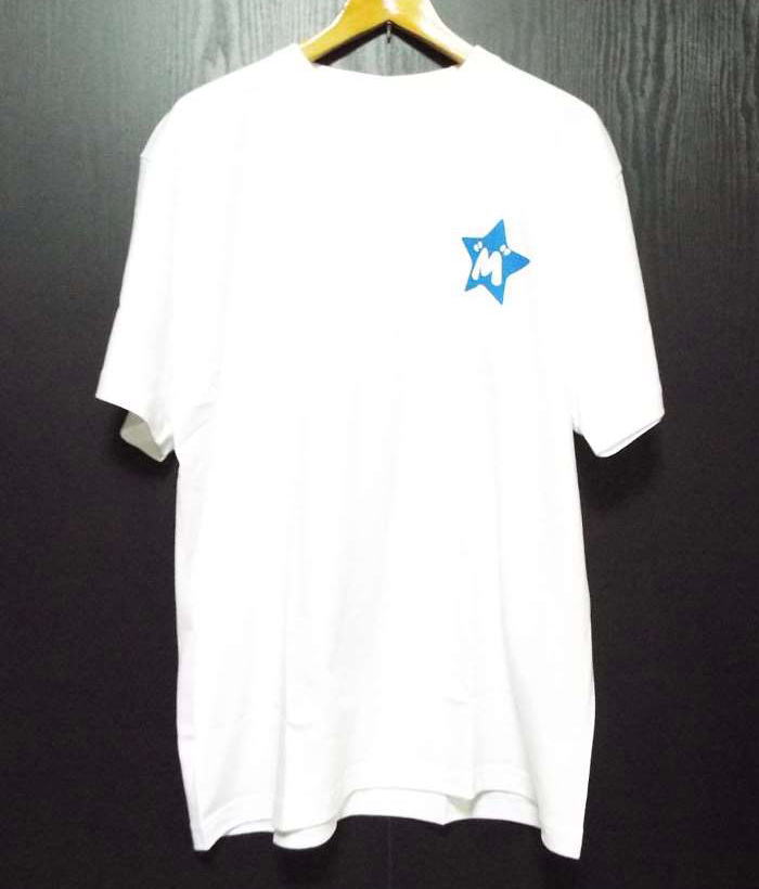 裏原テイストの素敵なTシャツ｜未開封 MFC STORE TYPE 32 TEE / WHITE