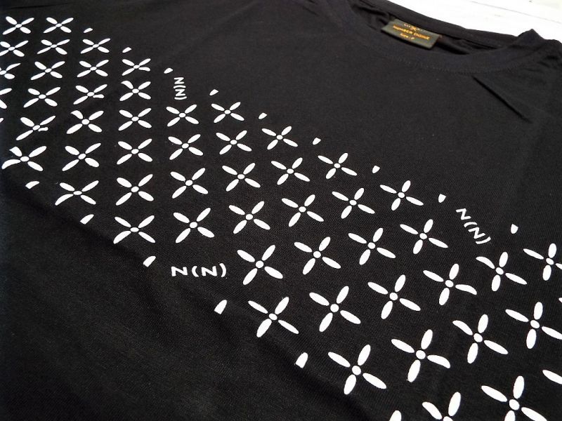 【新品未使用】NUMBER (N)INE　マルボロ×ナンバーナイン非売品Tシャツ