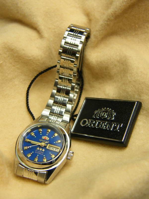 ORIENTレディース腕時計 - 腕時計(アナログ)
