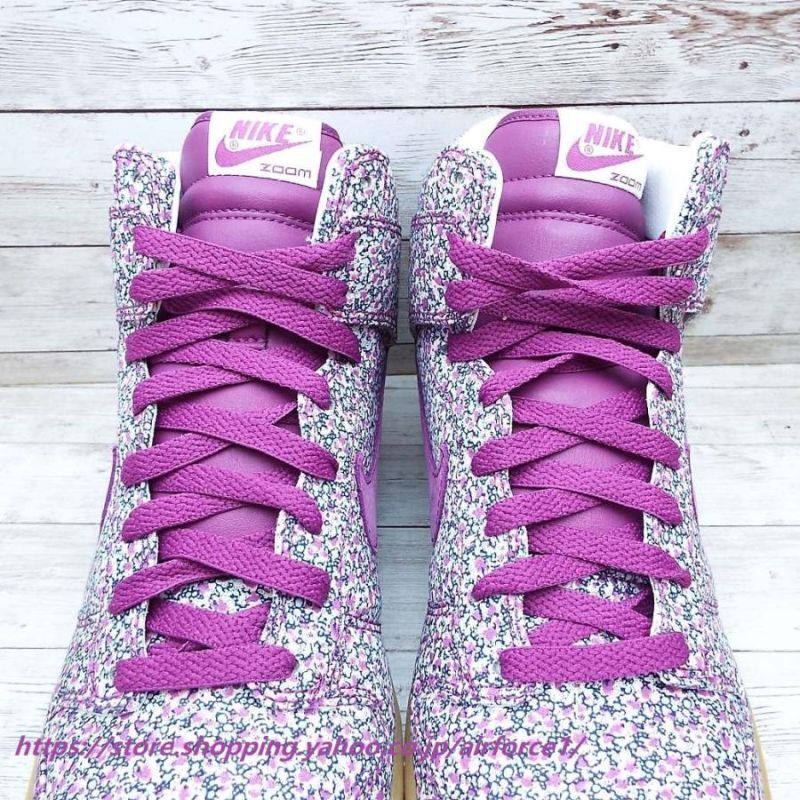 327075-661 未使用 2008年製 WMNS NIKE DUNK HIGH PREMIUM 英国