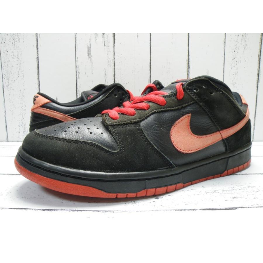 NIKE DUNK ブラックデビル27.5㎝　304292通称