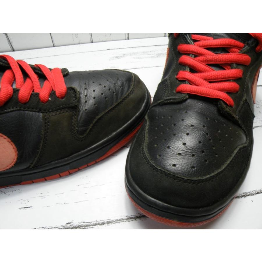 USED】【304292-061】2003年製 NIKE SB DUNK LOW PRO SB 