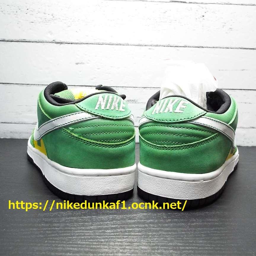 304292-311｜新品未使用 2006年製 Nike Dunk SB Low Tokyo Green Taxi ...