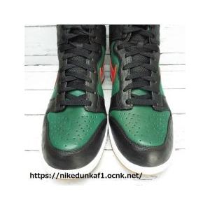 375378-361｜日本未発売 未使用 2009年製 NIKE DUNK HIGH SUPREME