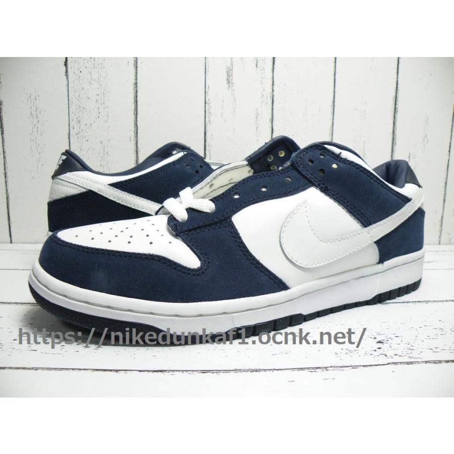 624044-116【蔵出し】【未使用】2003年製 NIKE DUNK LOW PRO 厚タン 白