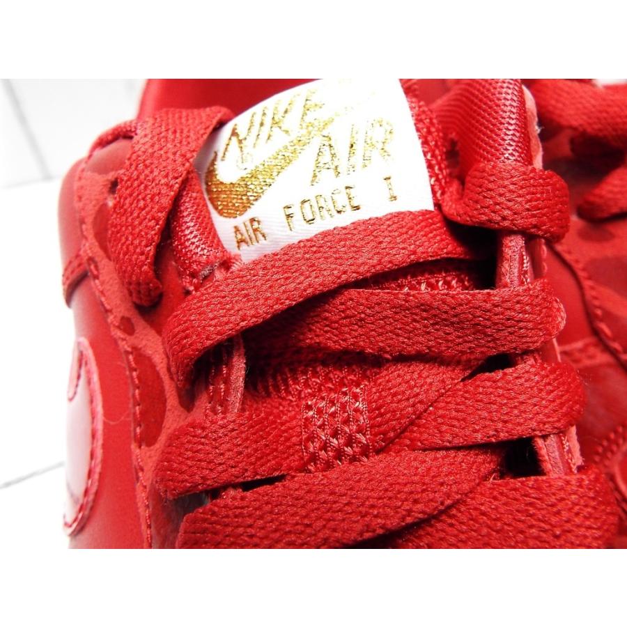 未使用】NIKE AIR FORCE 1 LOW バレンタイン 25cm-