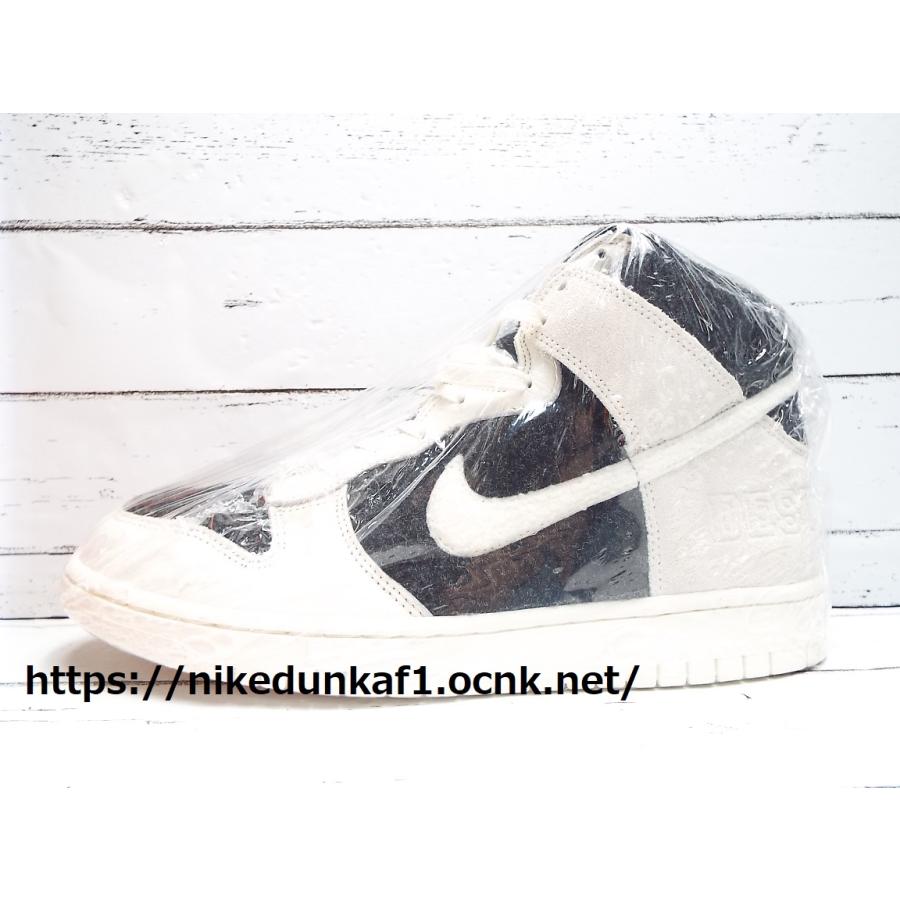 315670-011｜未使用品｜2006年製 NIKE DUNK HIGH「デストロイヤーズ